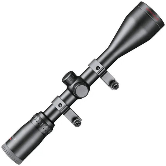 Tasco Sportsman Scope 4-12x40mm T41240 - Waterproof Fogproof Shockproof With 3.5 Inch Eye Relief by Tasco