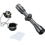 Tasco World Class Rifle Scope 3-9x40 TWC3940 - Waterproof, Fogproof, Shockproof Aluminum Construction by Tasco