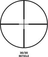 Tasco World Class Rifle Scope 3-9x40 TWC3940 - Waterproof, Fogproof, Shockproof Aluminum Construction by Tasco