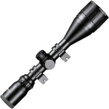 Tasco WorldClass 6-18x50mm Scope - Fogproof Waterproof Coated Optics With Aluminum Construction 1in Maintube Black Finish by Tasco