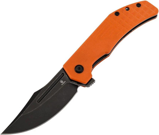 Tenable Knives Orion Linerlock Org G10 B1089A5 by Tenable Knives