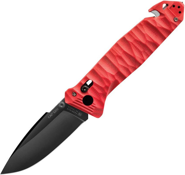 TB Outdoor C.A.C. S200 Axis Lock Red 11060043 by TB Outdoor