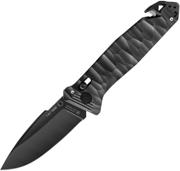 TB Outdoor C.A.C. S200 Axis Lock Black 11060052 by TB Outdoor