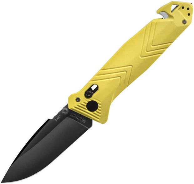 TB Outdoor C.A.C. Axis Lock Yellow 11060059 by TB Outdoor