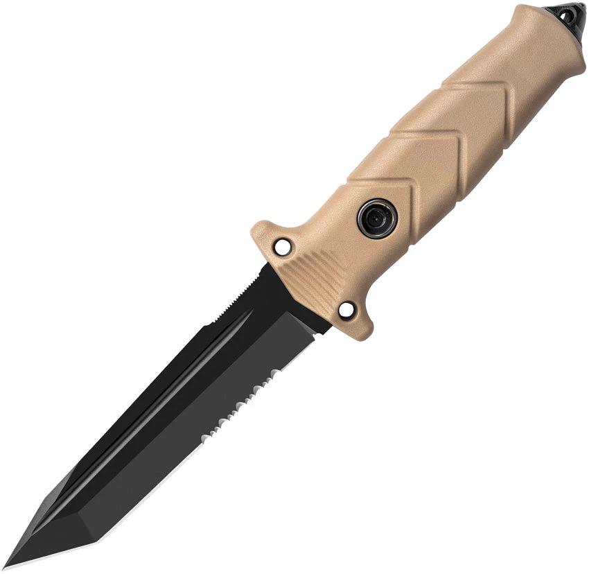 TB Outdoor Vengeur Survival Knife 11060100 by TB Outdoor