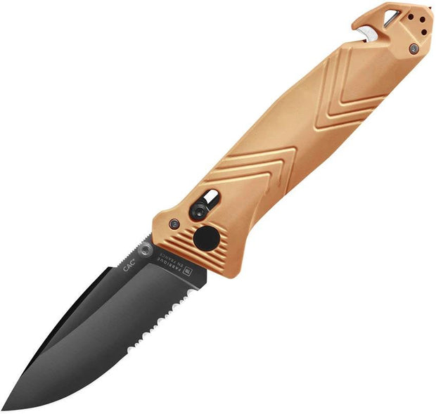 TB Outdoor C.A.C. Vengeur Axis Lock 11060102 by TB Outdoor
