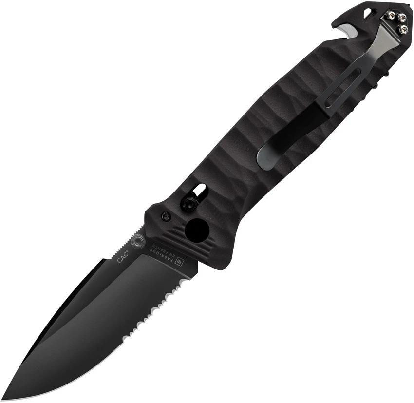 TB Outdoor C.A.C. Utility Axis Lock Black 11060114 by TB Outdoor
