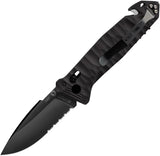 TB Outdoor C.A.C. Utility Axis Lock Black 11060114 by TB Outdoor
