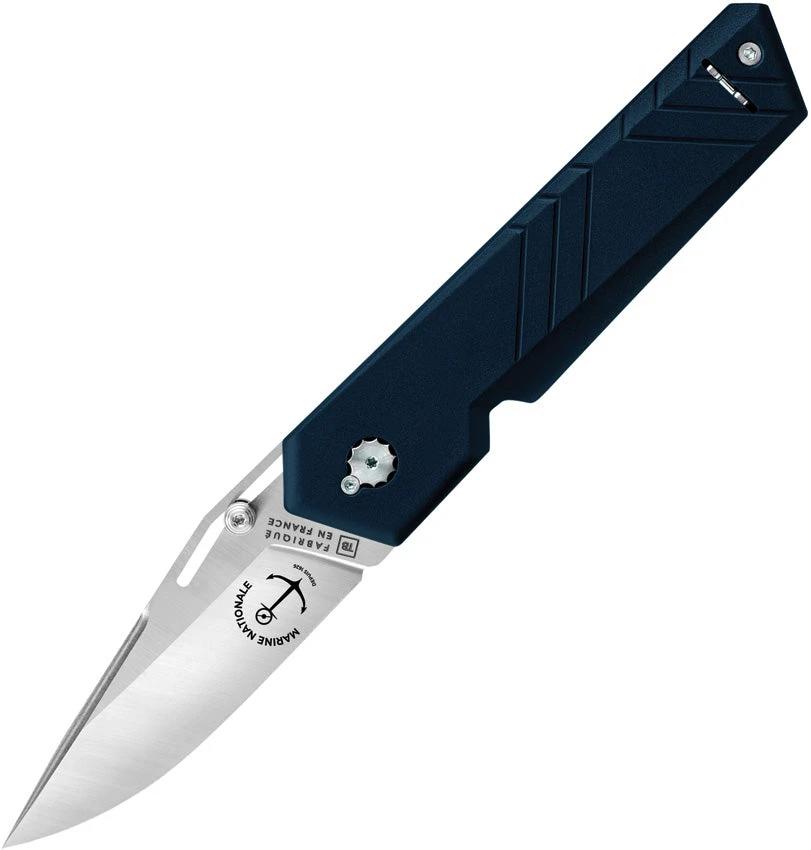 TB Outdoor Unboxer EDC Folder Marine 11060128 by TB Outdoor