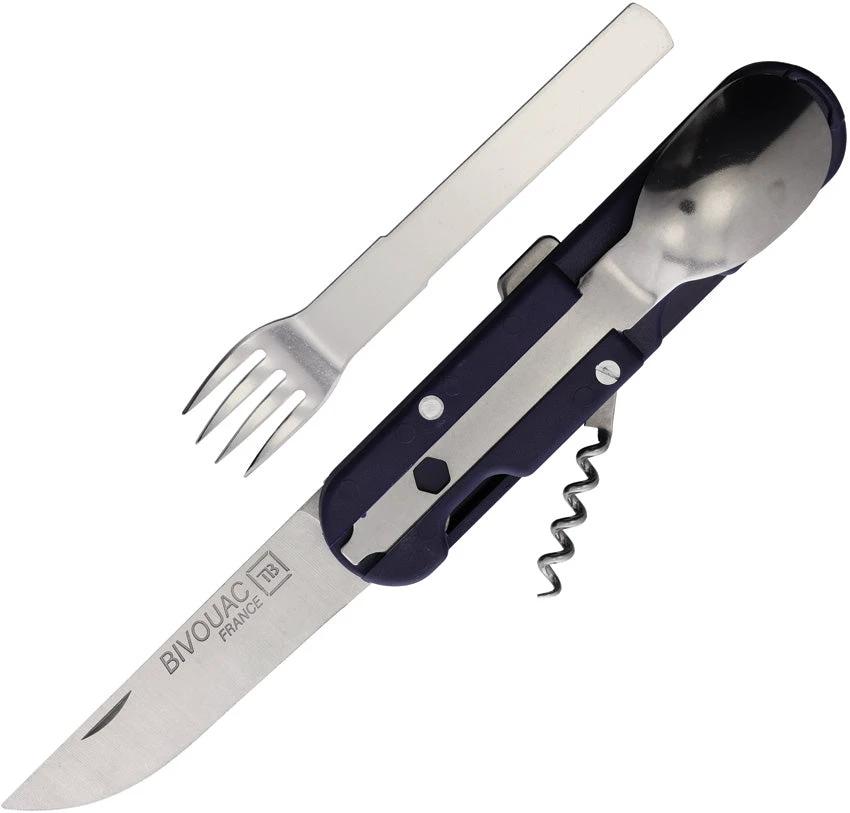TB Outdoor Bivouac Multi Tool Mar Blue 11060133 by TB Outdoor