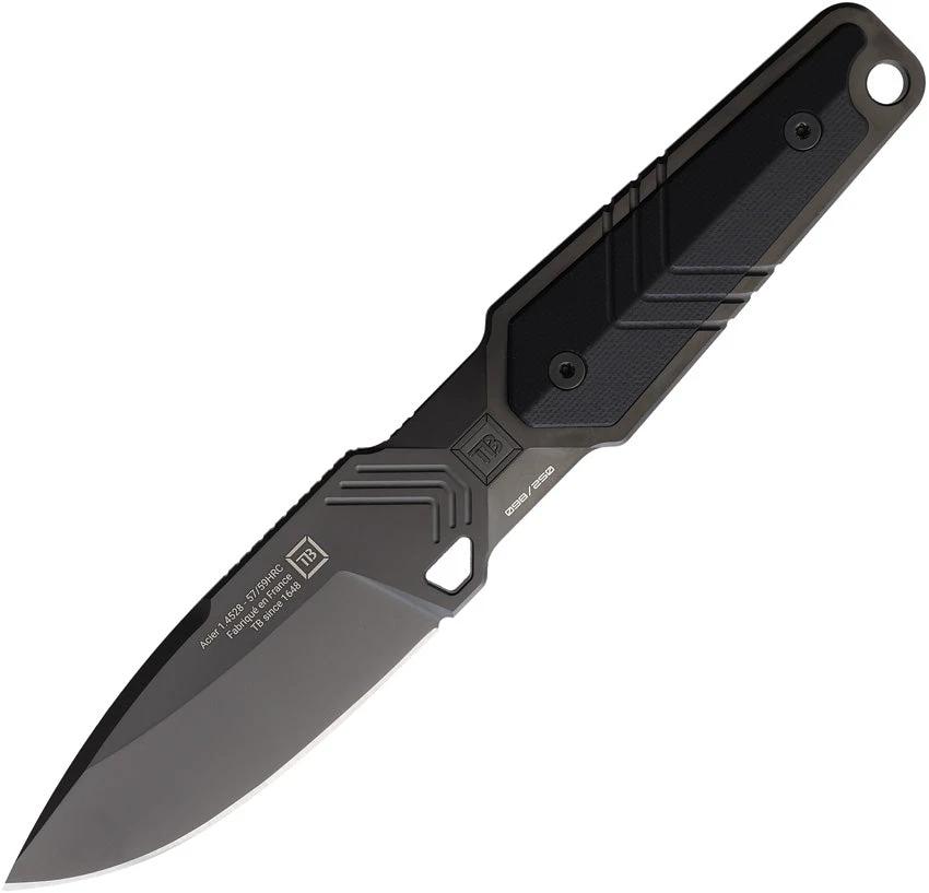 TB Outdoor Impact 127 PVD Black 11060145 by TB Outdoor