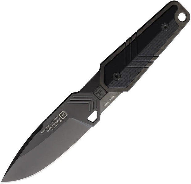 TB Outdoor Impact 127 PVD Black 11060145 by TB Outdoor