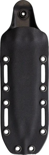 TB Outdoor Vengeur Survival Knife - 5 Inch Nitrox Steel Tanto Blade With Glass Breaker And MOLLE Kydex Sheath by TB Outdoor