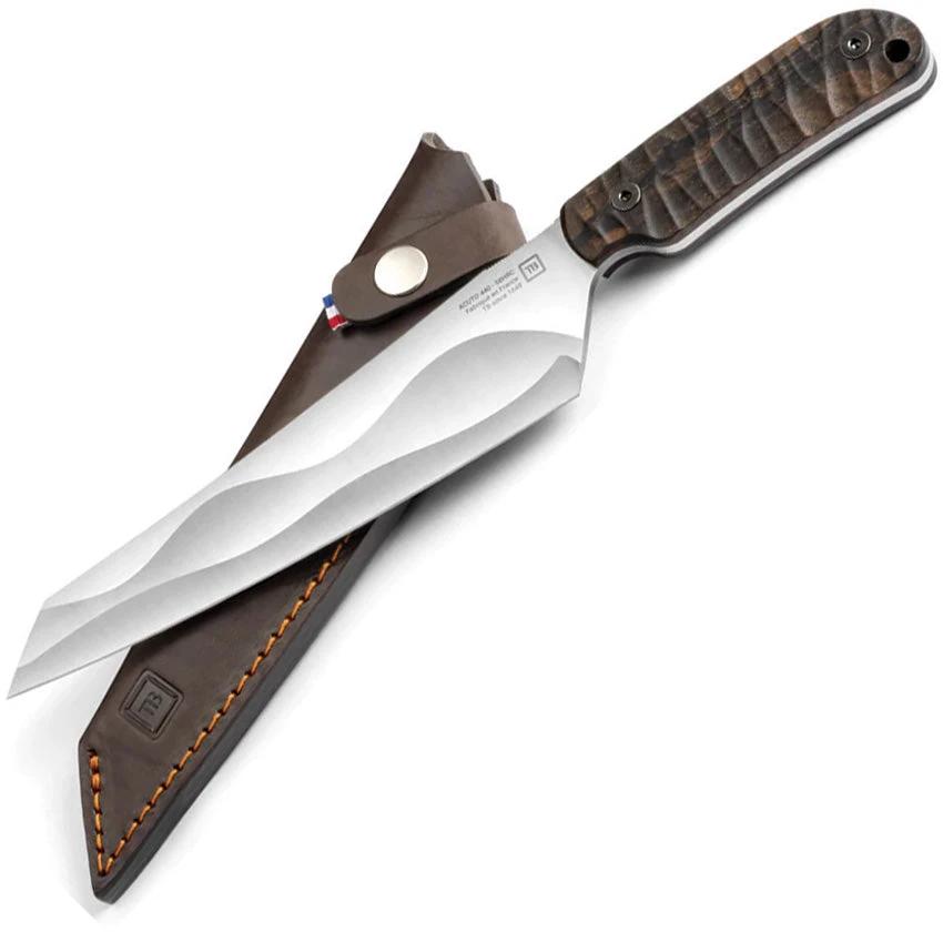 TB Outdoor Dravik Bushcraft Chef 11060160 by TB Outdoor