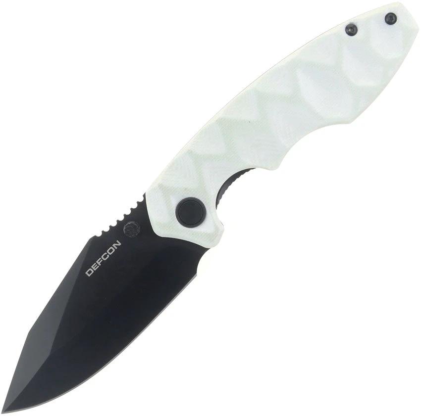 Defcon Linerlock Jade TD004F-4 by Defcon