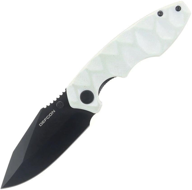 Defcon Linerlock Jade TD004F-4 by Defcon