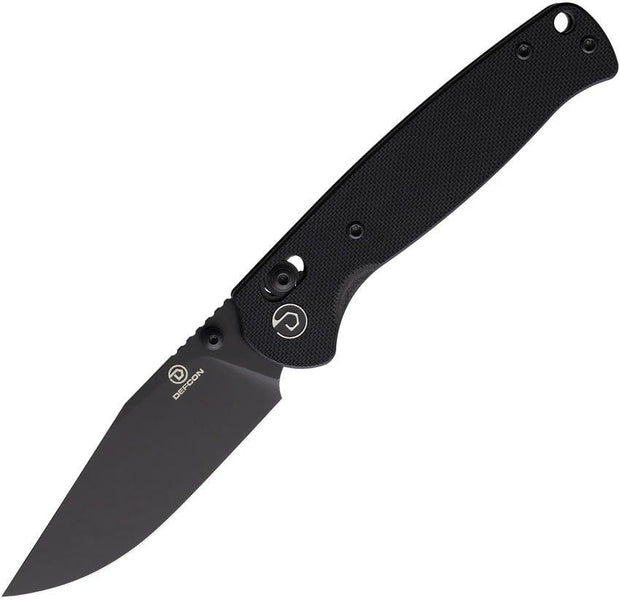 Defcon Ultra Lite Axis Lock Black CP TD010FBK by Defcon