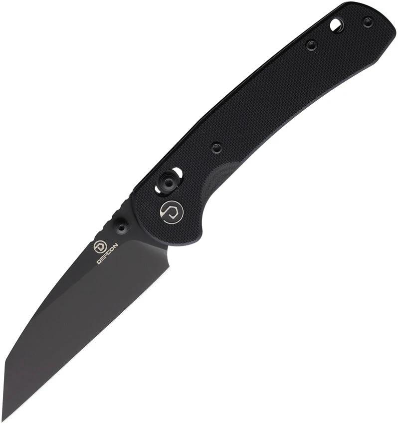 Defcon Ultra Lite Axis Lock Black Wh TD012FBK by Defcon