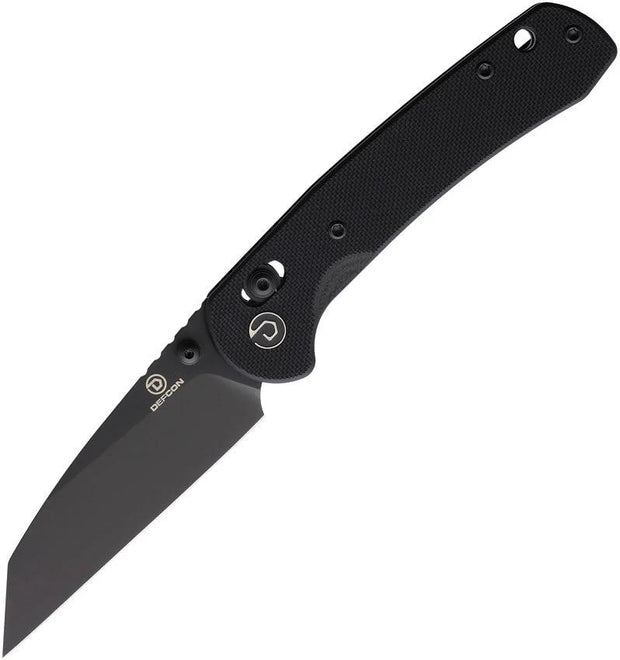 Defcon Ultra Lite Axis Lock Black Wh TD012FBK by Defcon