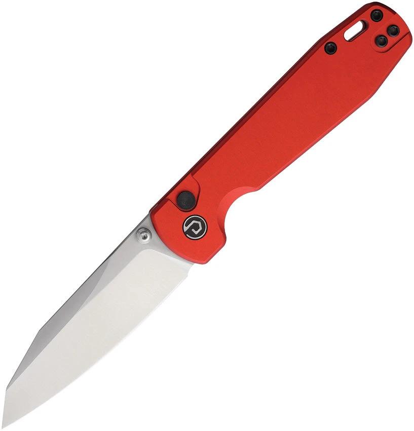 Defcon Tier 1 Button Lock Red TD014RD by Defcon