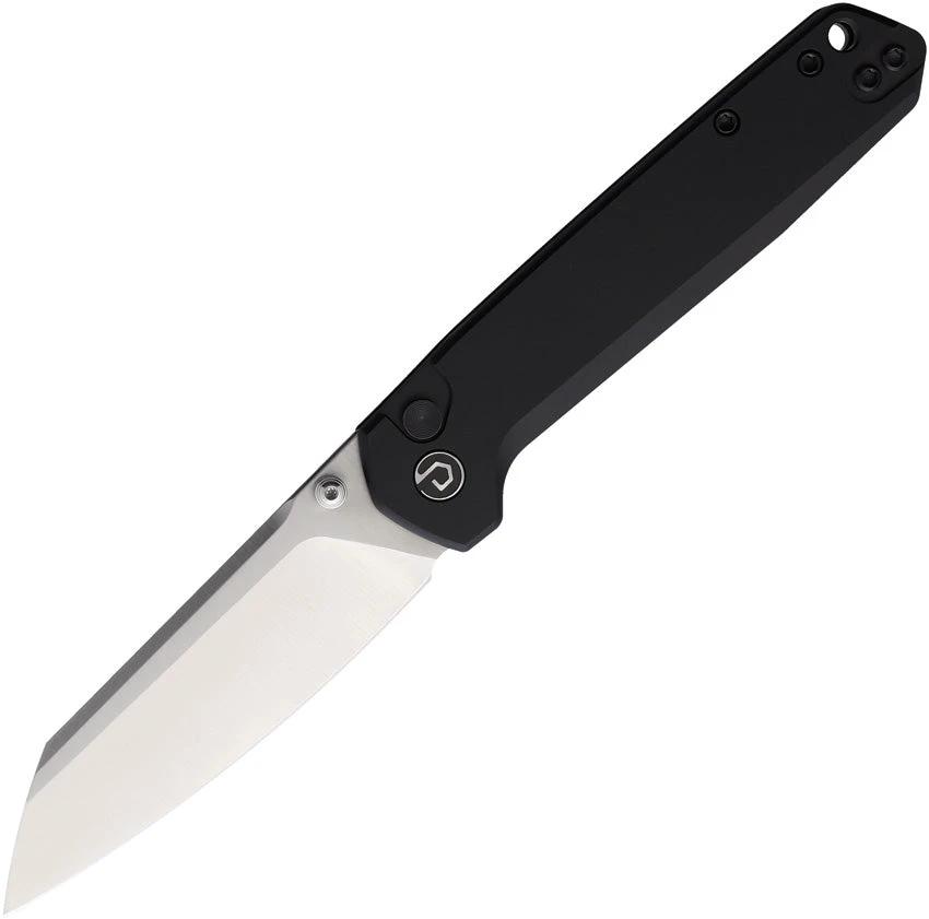 Defcon Tier 2 Button Lock Black TD015BK by Defcon