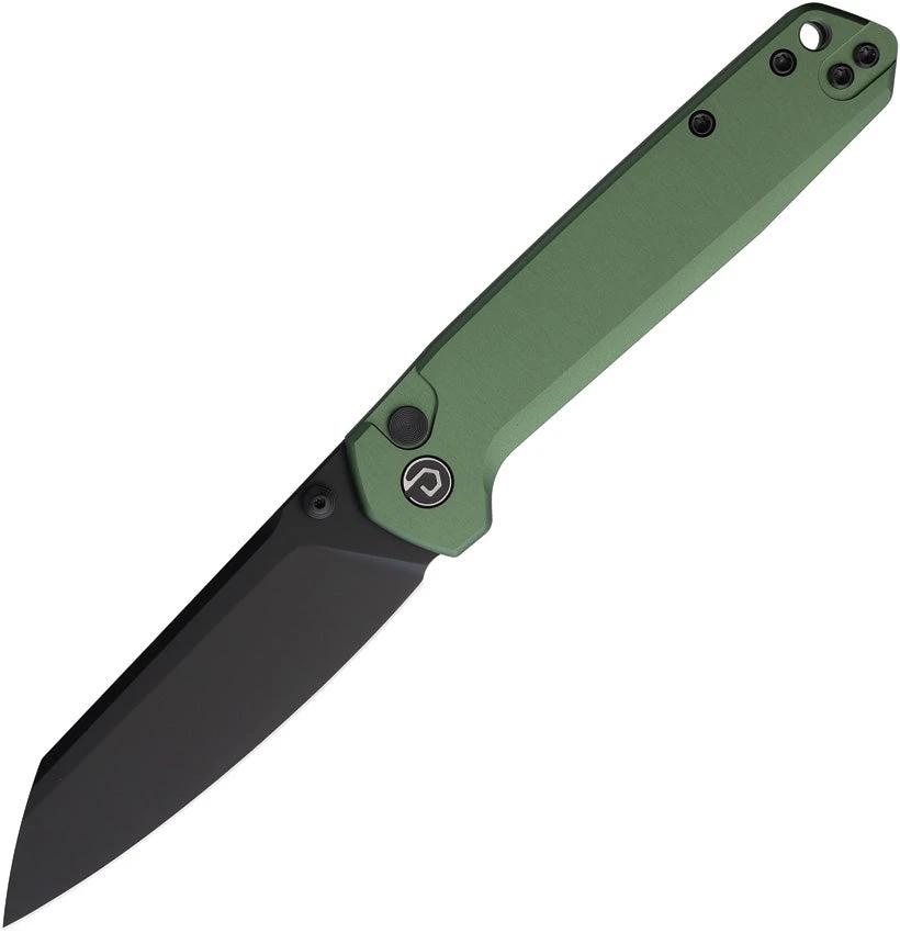 Defcon Tier 2 Button Lock OD TD015OD by Defcon