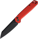 Defcon Tier 2 Button Lock Red TD015RD by Defcon
