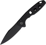 Defcon Ghost Button Lock Black TD016BK by Defcon