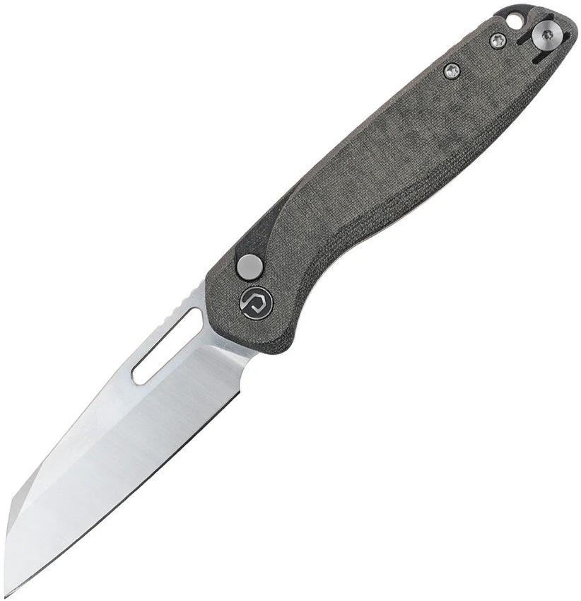 Defcon Warhawk Button Lock Black TD020BK by Defcon