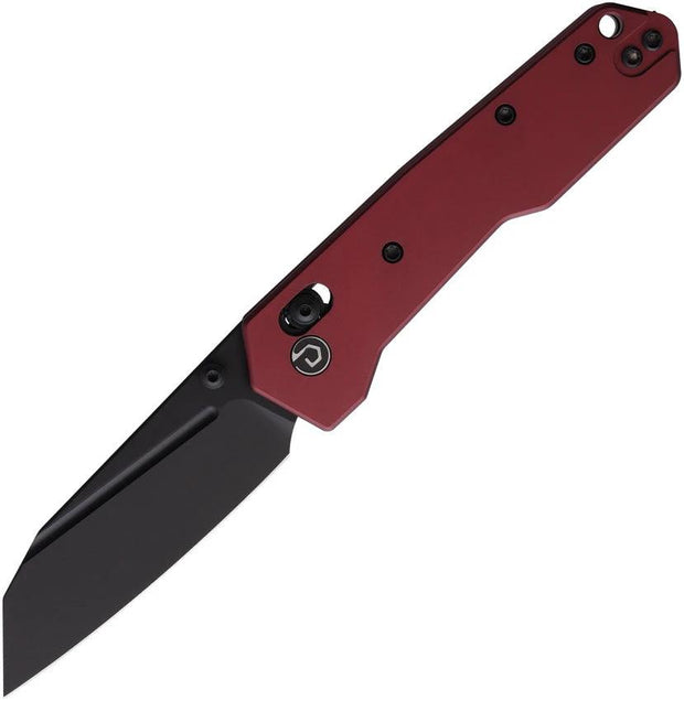 Defcon Axis Lock Dark Red TD021PP by Defcon