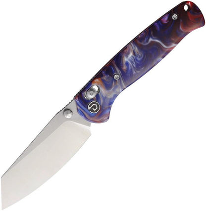 Defcon Artifact Axis Lock Blue/Red TD024BKBL by Defcon