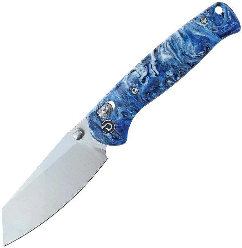 Defcon Artifact Axis Lock Blue/white TD024BLWT by Defcon