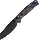 Defcon Artifact Axis Lock Purple CF TD024CFPP by Defcon