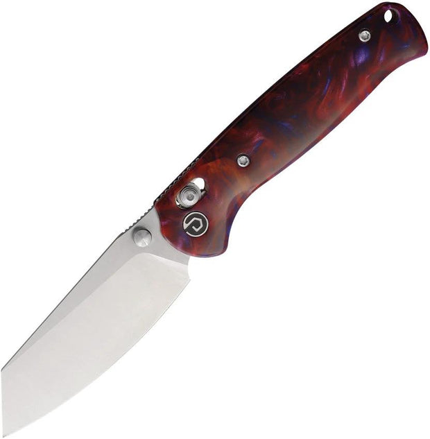 Defcon Artifact Axis Lock Pink/Blue TD024RDBL by Defcon