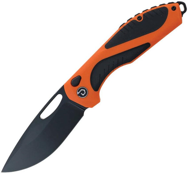 Defcon Black Fang Lite Button Lock TD1002OGBK by Defcon