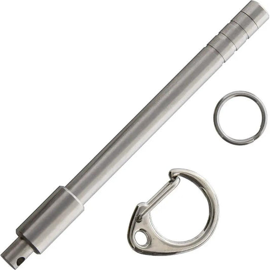 TEC Accessories PicoPen Stainless Steel PP003G-SB by TEC Accessories