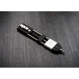TEC Accessories Ko Axis Rail Pen Tool Free Refill, Pocket Clip, 4.29in Compact Write Pen For Field Professionals by TEC Accessories
