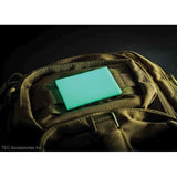 TEC Accessories Embrite Beacon Morale Patch Aq EMP-001-A by TEC Accessories