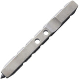 TEC Accessories Ti Pry Titanium Pry Bar 4.13 Inch Compact EDC Tool For Professionals And DIYers by TEC Accessories