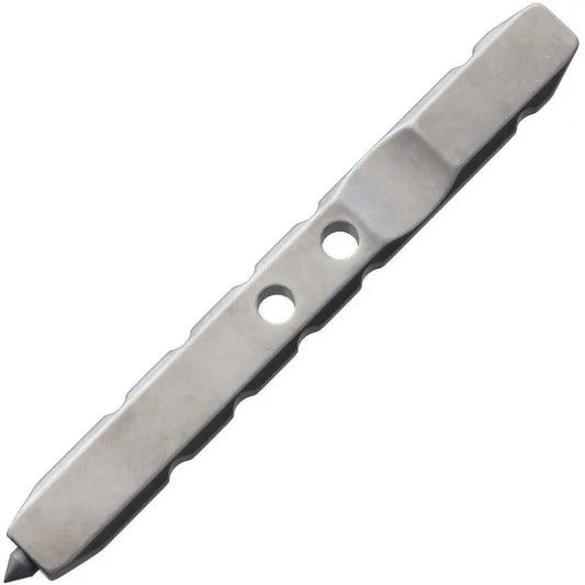 TEC Accessories Ti Pry Titanium Pry Bar 4.13 Inch Compact EDC Tool For Professionals And DIYers by TEC Accessories