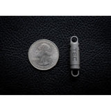 TEC Accessories Python-QR Mini Connector Clip PQR-001-T-T-NAT by TEC Accessories