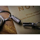TEC Accessories Python-QR Mini Connector Clip PQR-001-T-T-NAT by TEC Accessories