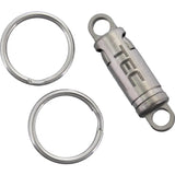 TEC Accessories Python-QR Mini Connector Clip PQR-001-T-T-NAT by TEC Accessories