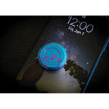 TEC Accessories Ti-Tape Teal-Magenta Splash TT-001-TM-SB by TEC Accessories