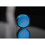 TEC Accessories Ti-Tape Teal-Magenta Splash TT-001-TM-SB by TEC Accessories