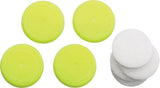 TEC Accessories Embrite Glow Dots 4pk Lemon EGD-001-LEM-4P by TEC Accessories