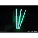 TEC Accessories Embrite Glow Pellet 7.5in Green Glow Up To 12 Hours In Tube For Outdoor Enthusiasts by TEC Accessories