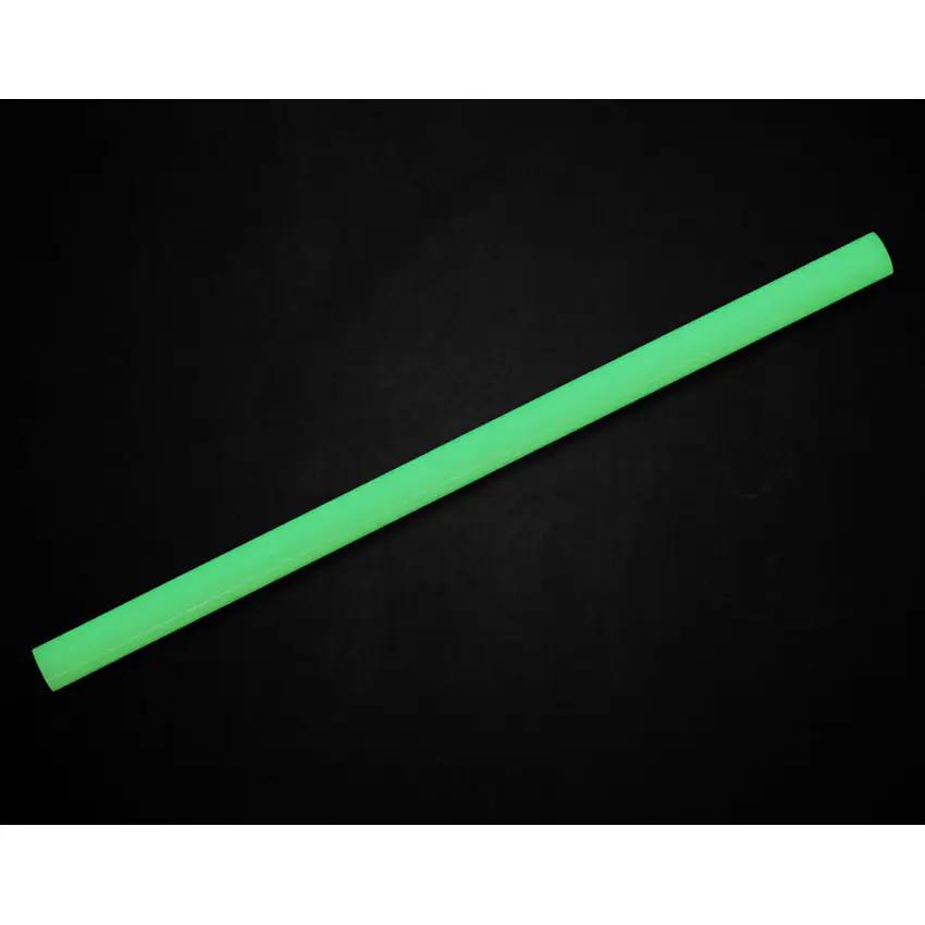 TEC Accessories Embrite Glow Pellet 7.5in Green Glow Up To 12 Hours In Tube For Outdoor Enthusiasts by TEC Accessories