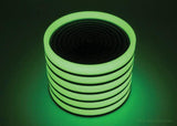 TEC Accessories Embrite LumaRing Coaster ELC-001-SIL-BLK by TEC Accessories