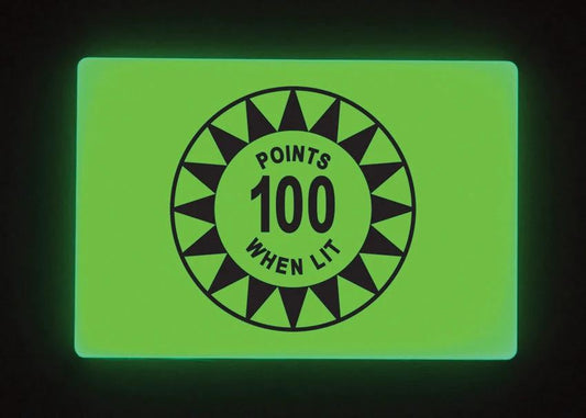 TEC Accessories Embrite BEACON Morale Patch EMP-016-G by TEC Accessories